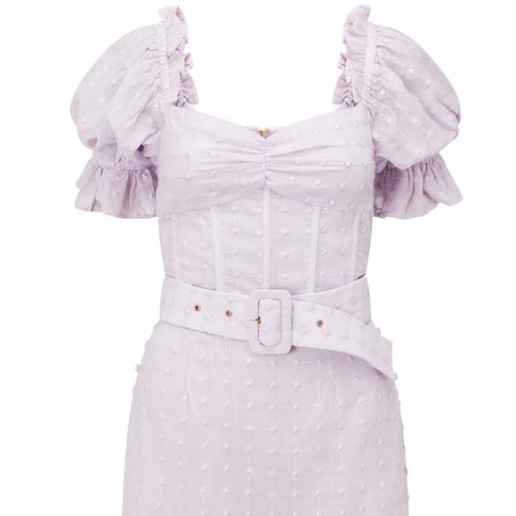 Sabo Skirt | Marcelie Dress - Picture 9 of 11